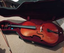 FullSize Student Cello  Excellent Condition