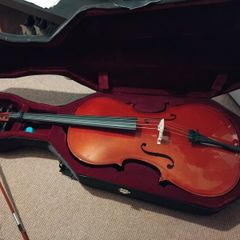 FullSize Student Cello  Excellent Condition