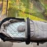 Panorama XTi by Babylo 2-in-1 Travel System with EnfaSafe i-Size R129 Car Seat Leaf Image 2