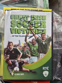 Ireland DVD
