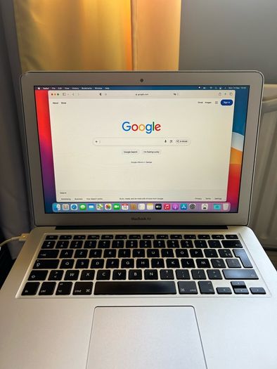 Macbook air