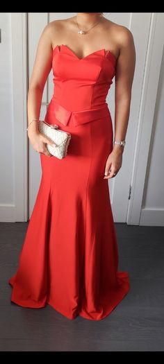 Deb's Dress