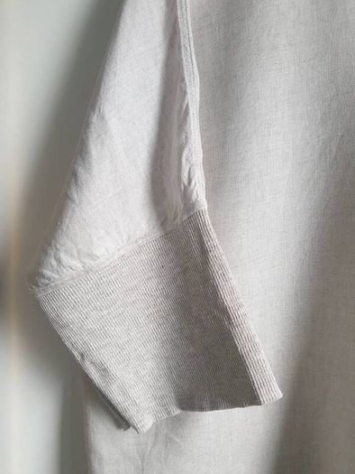 Annette Gortz Linen Blouse Size Large