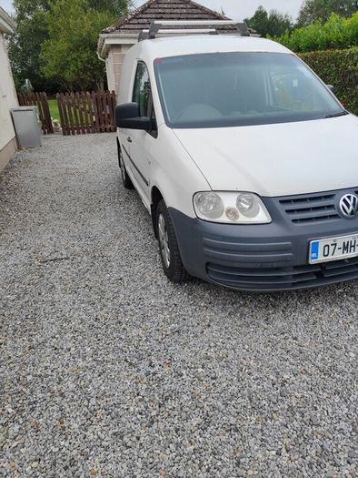 Volkswagen Caddy 2007