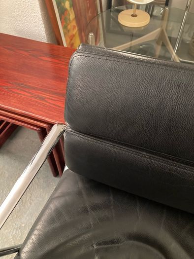Eames EA208 Soft Pad Chair - Warehouse and Showroom Open Saturday 25th April 12 til 4pm  Eircode R95T227