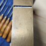 Brass smoothing plane Image 3