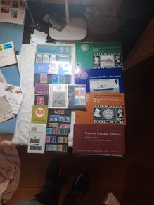 British Mint Stamps