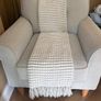 2 x three seater sofa and 1 x armchair Image 2