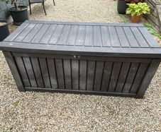 Garden Storage