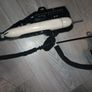Renault captur rh side rear door lock and handle Image 2