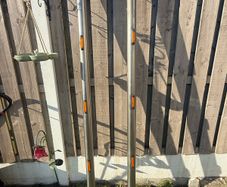 Vw Caddy Side Bars