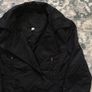Armani Blazer Jacket Black EU 42 Image 3