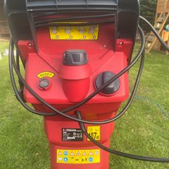 Sovereign 2400W Wood Chipper