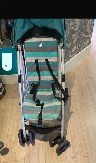 stroller