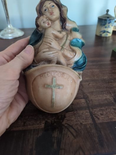Holy Water Font