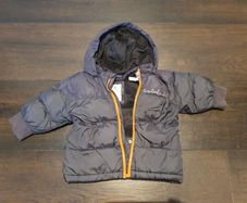 Warm jacket
