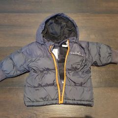 Warm jacket