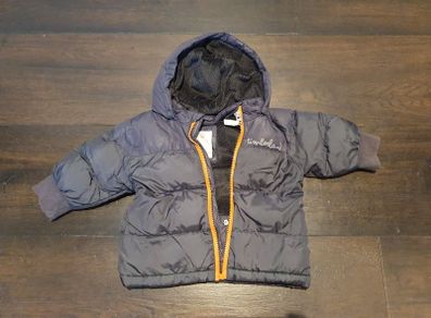 Warm jacket