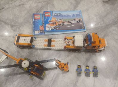 Lego city 7686