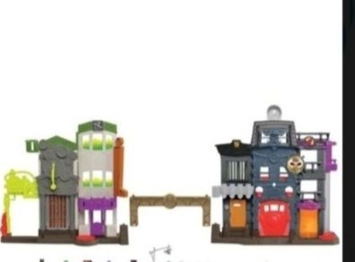 Imaginext Batman crime alley BARGAIN