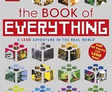 Lego book of everything