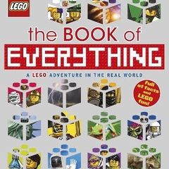 Lego book of everything