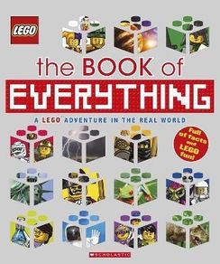 Lego book of everything