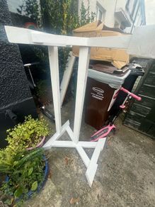 table legs