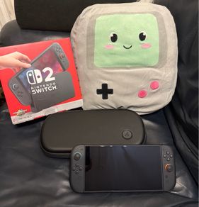 Nintendo Switch 2 Like New