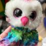 TY Beanie Boo - Owen the Owl Image 4