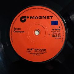 Susan Cadogan vinyl single