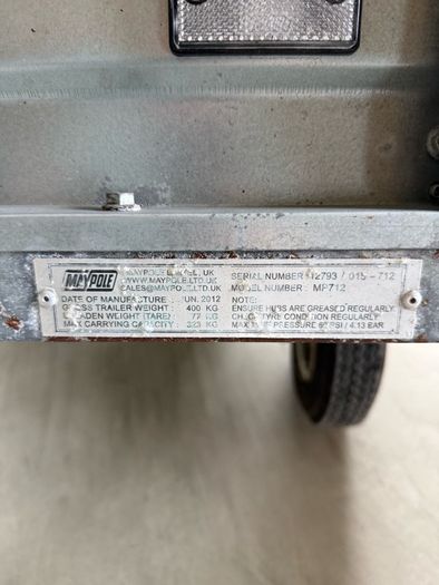 Car Trailer