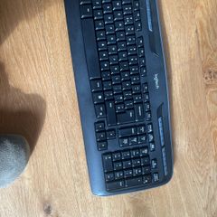 Logitech Keyboard