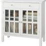 Display Cabinet Sideboard  FREE DELIVERY Image 2