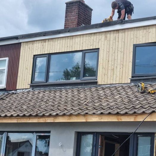 Irish Builder 30 years in business specialised in attic conversions and extensions guaranteed to beat most prices with the same quality of work
