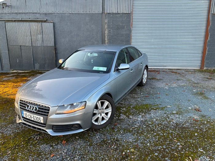 2010 Audi A4