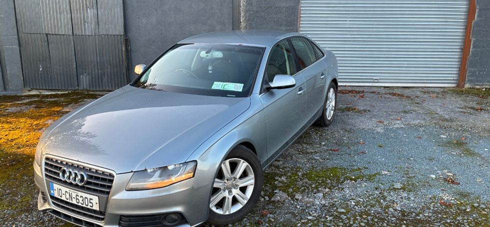 2010 Audi A4
