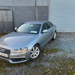 2010 Audi A4