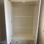 Cream wardrobes Image 4