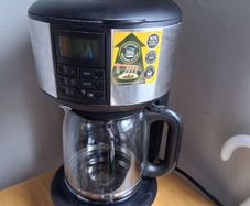 Russell Hobbs Coffee Machine