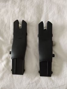 Adapter for Silvercross Pram