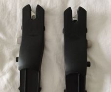 Adapter for Silvercross Pram