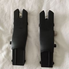 Adapter for Silvercross Pram