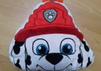 Paw Patrol Marshall 2n1 Travel Pillow/Blanket