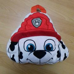 Paw Patrol Marshall 2n1 Travel Pillow/Blanket