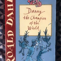 Roald Dahl - Danny the champion of the world
