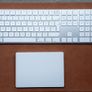 Apple Magic Keyboard w/ Touch ID & Numeric Keypad A2520 - UK Layout - Like New Image 3