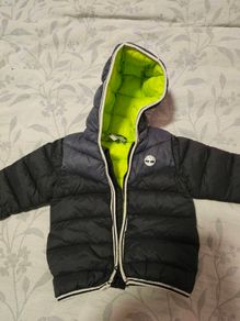 timberland coat