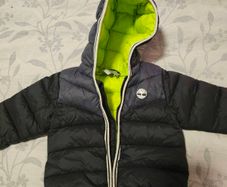 timberland coat