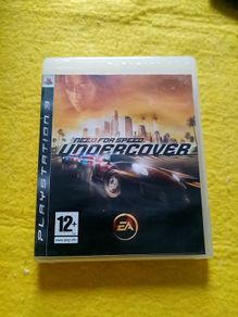 Need for speed undercover PlayStation3 ps3 Games Original